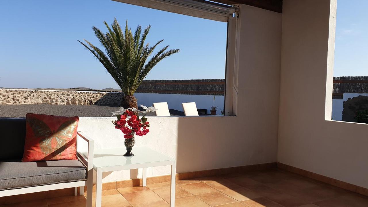 Casa Filale Sun And Relax Villa Lajares Ngoại thất bức ảnh