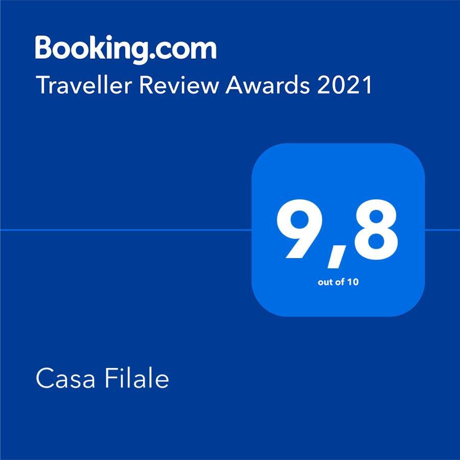 Casa Filale Sun And Relax Villa Lajares Ngoại thất bức ảnh