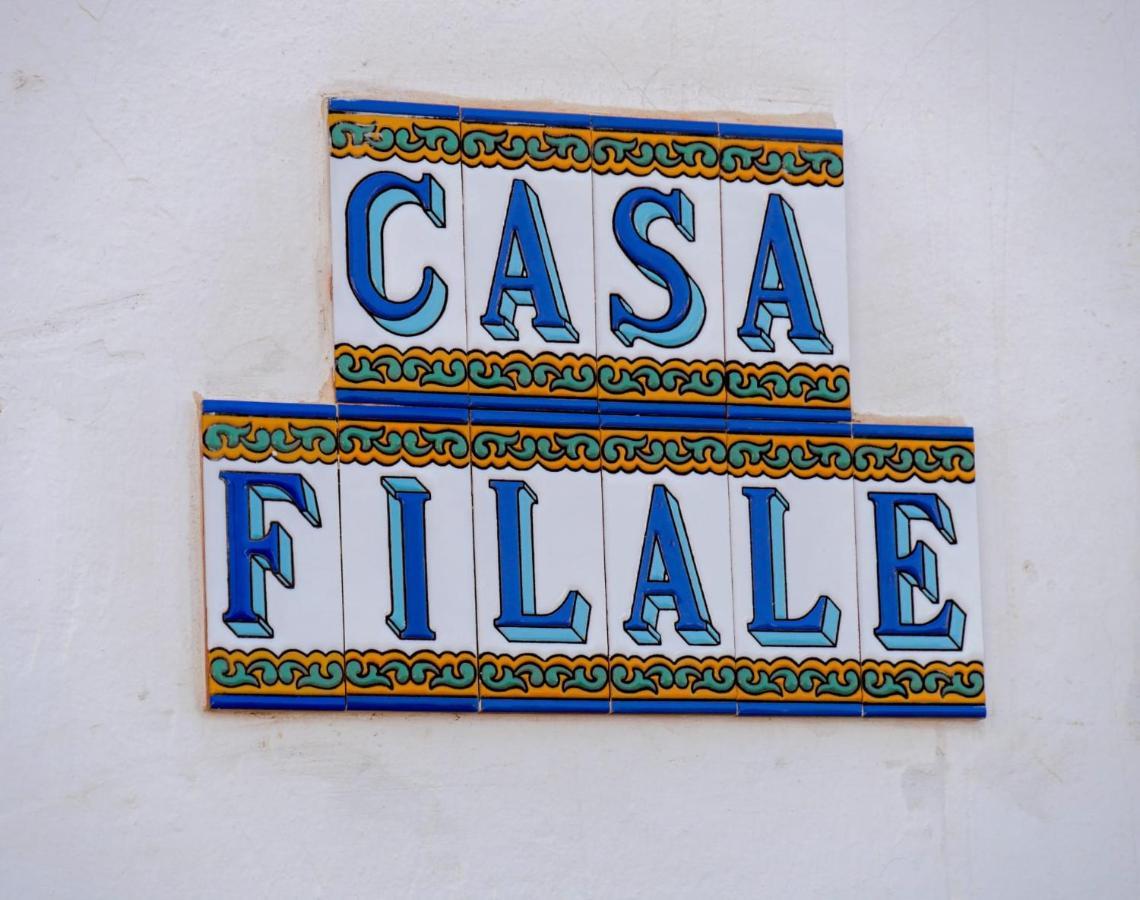 Casa Filale Sun And Relax Villa Lajares Ngoại thất bức ảnh