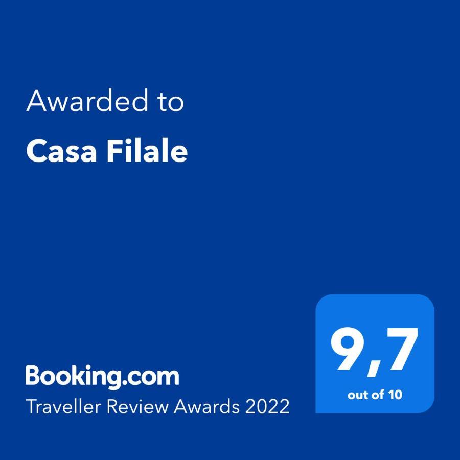 Casa Filale Sun And Relax Villa Lajares Ngoại thất bức ảnh