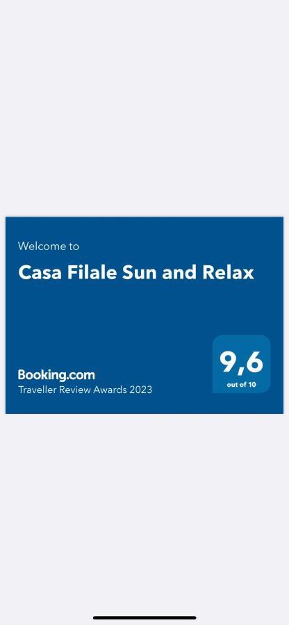 Casa Filale Sun And Relax Villa Lajares Ngoại thất bức ảnh