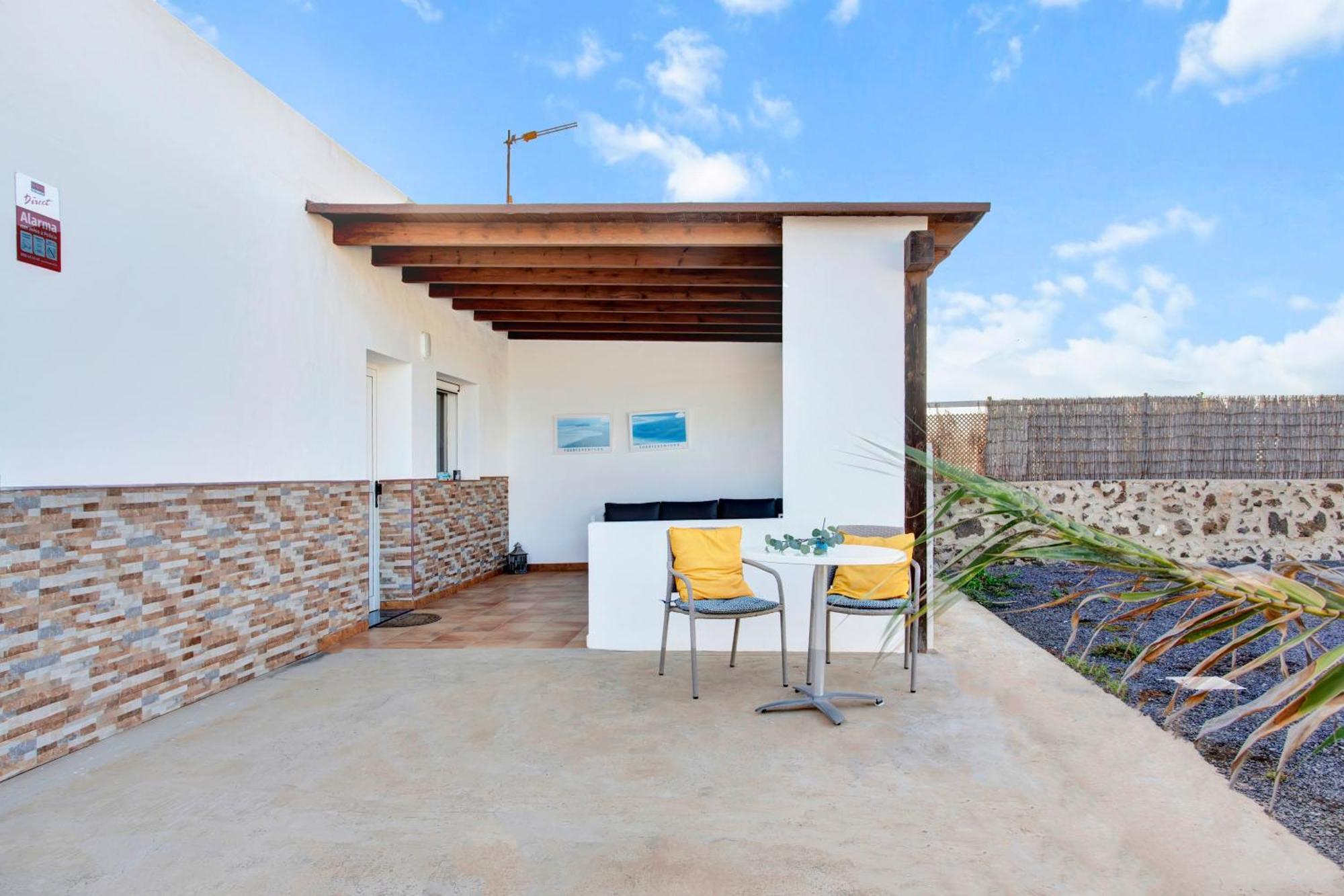 Casa Filale Sun And Relax Villa Lajares Ngoại thất bức ảnh