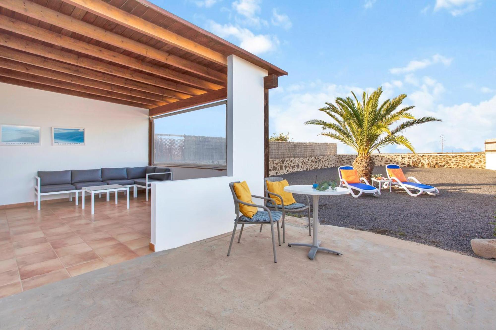 Casa Filale Sun And Relax Villa Lajares Ngoại thất bức ảnh