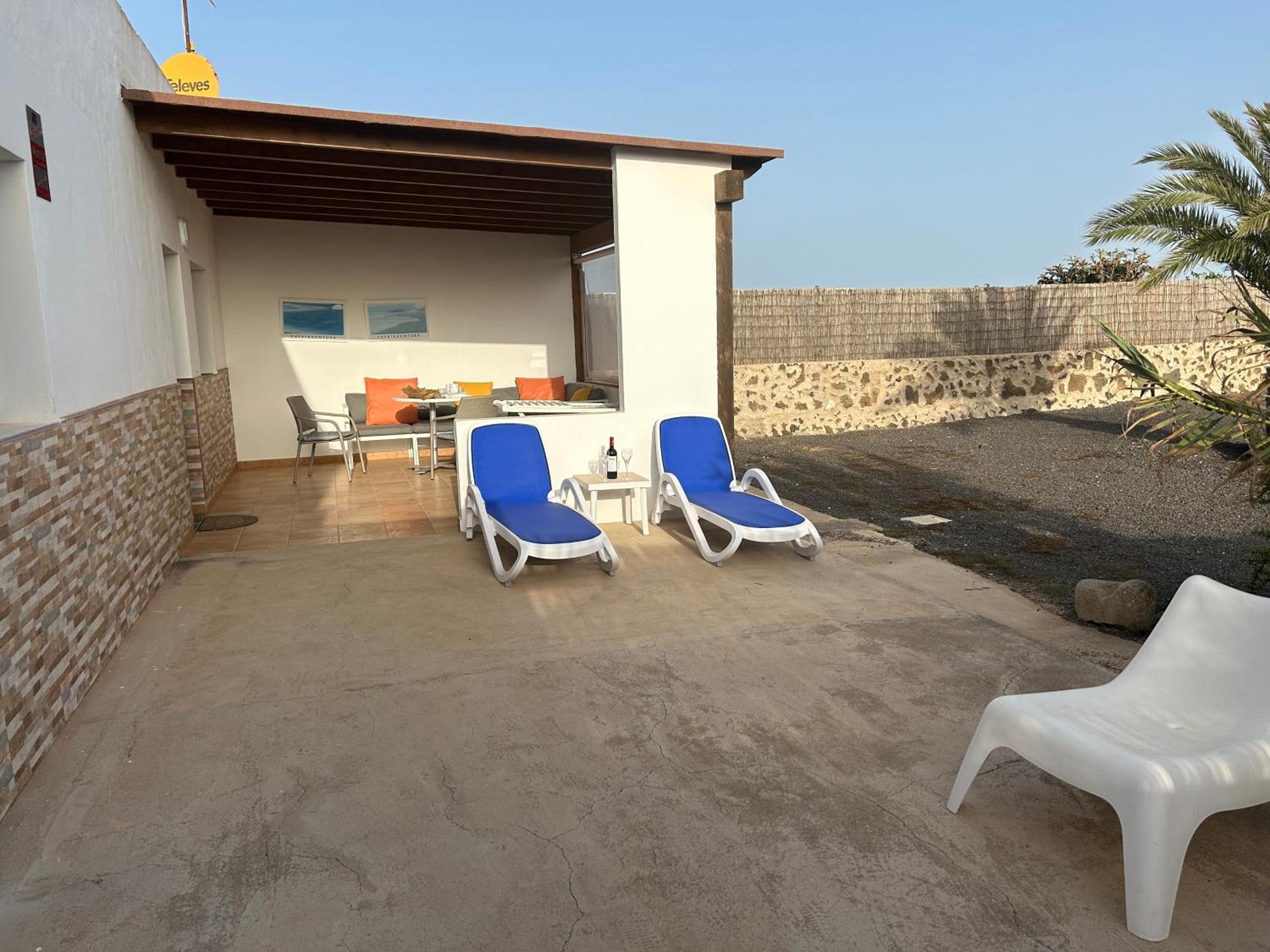 Casa Filale Sun And Relax Villa Lajares Ngoại thất bức ảnh