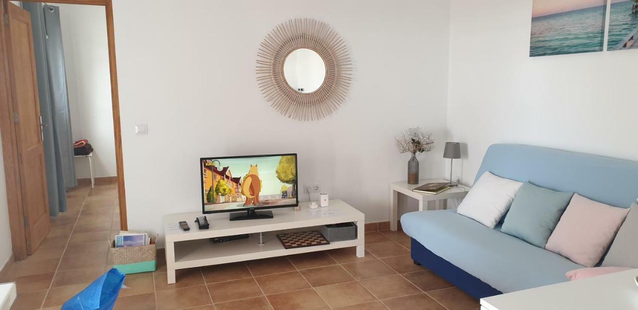 Casa Filale Sun And Relax Villa Lajares Ngoại thất bức ảnh